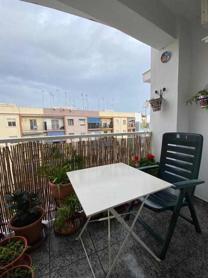 Apartamento Casa En Puerto De Sagunto. Playa Canet d'En Berenguer Exterior foto